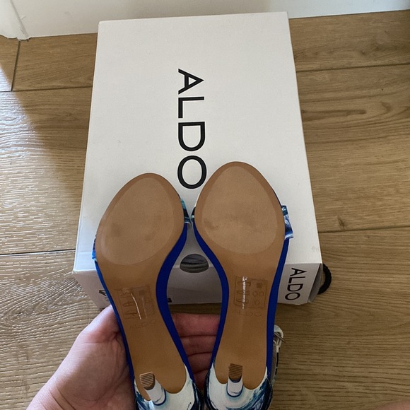 COPY - Brand new Aldo high heels (size 6) - Picture 3 of 3